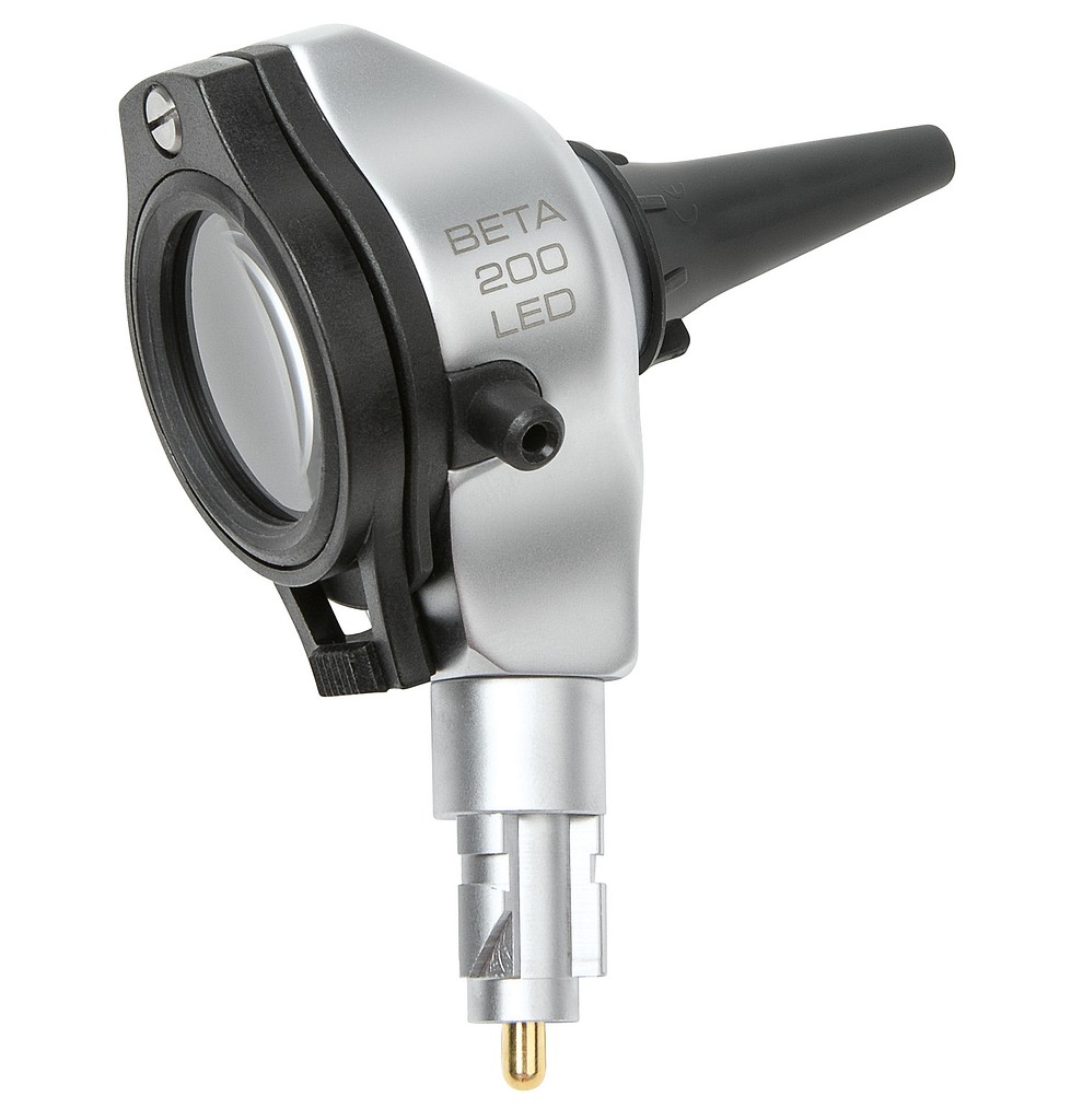 HEINE BETA 200 LED otoskoopin pääosa 3,5 V