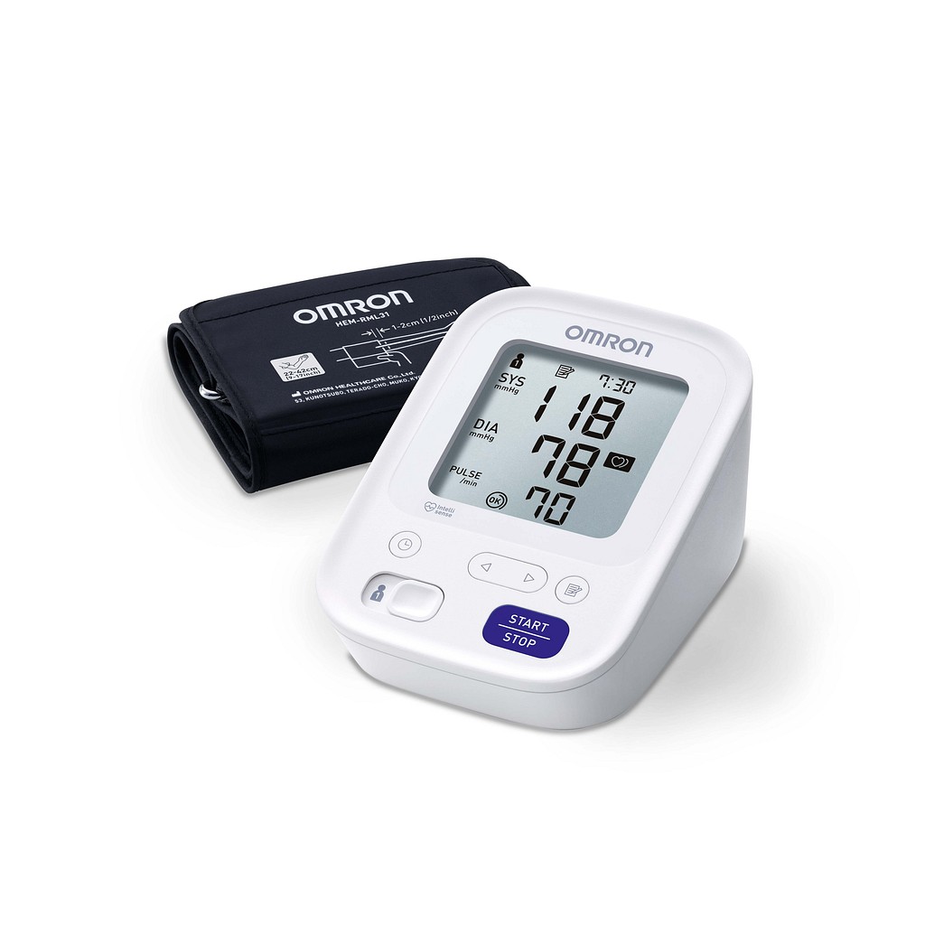 Omron M3 verenpainemittari M/L mansetilla