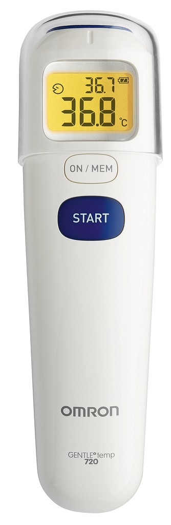 Omron Gentle Temp 720 otsakuumemittari
