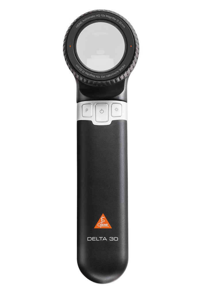 HEINE DELTA 30 dermatoskooppi