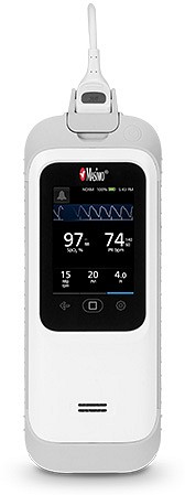 Masimo Rad-G pulssioksimetri 9847 + anturi 4325