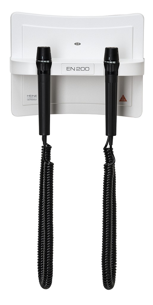 HEINE EN 200 BETA 400/200 LED oto ja oft pääosat
