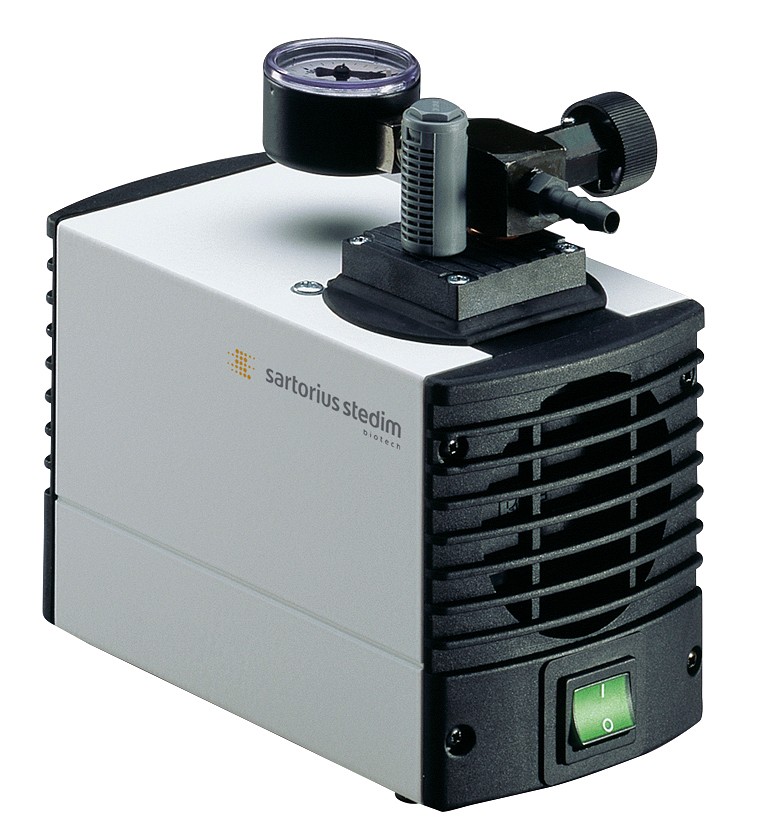 Vakuumipumppu 6 L 100 mbra mini