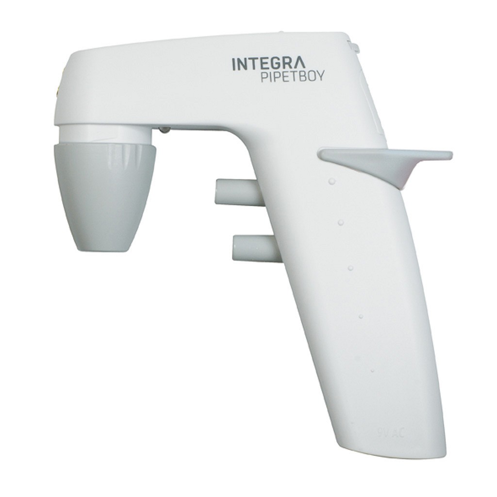 PIPETBOY pro white