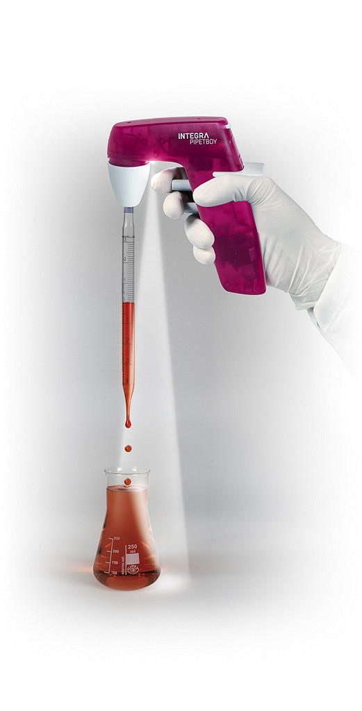 PIPETBOY Pro pink