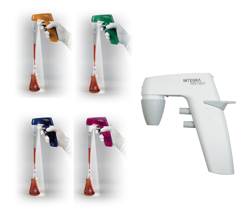 PIPETBOY Pro green