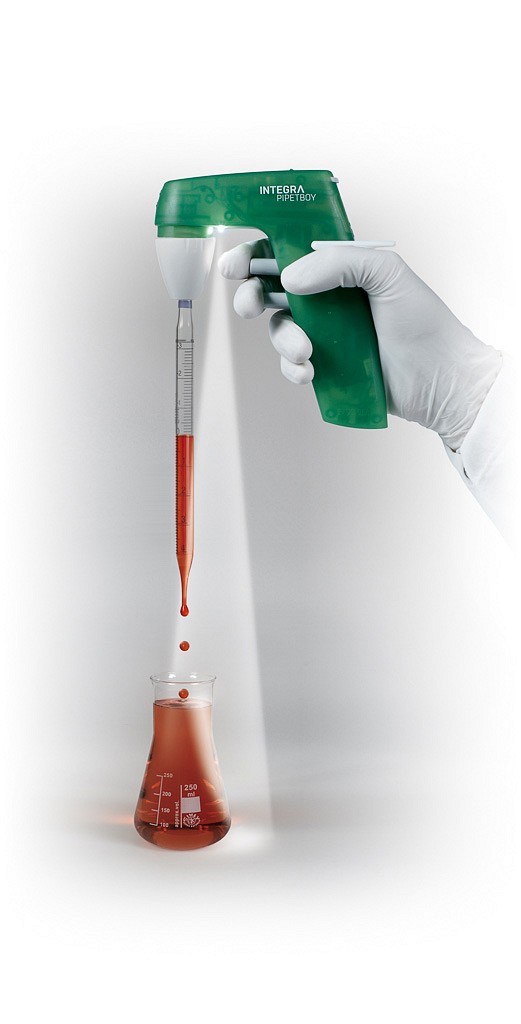 PIPETBOY Pro green