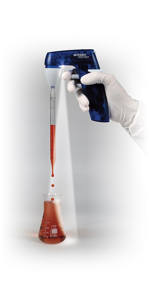 PIPETBOY pro blue