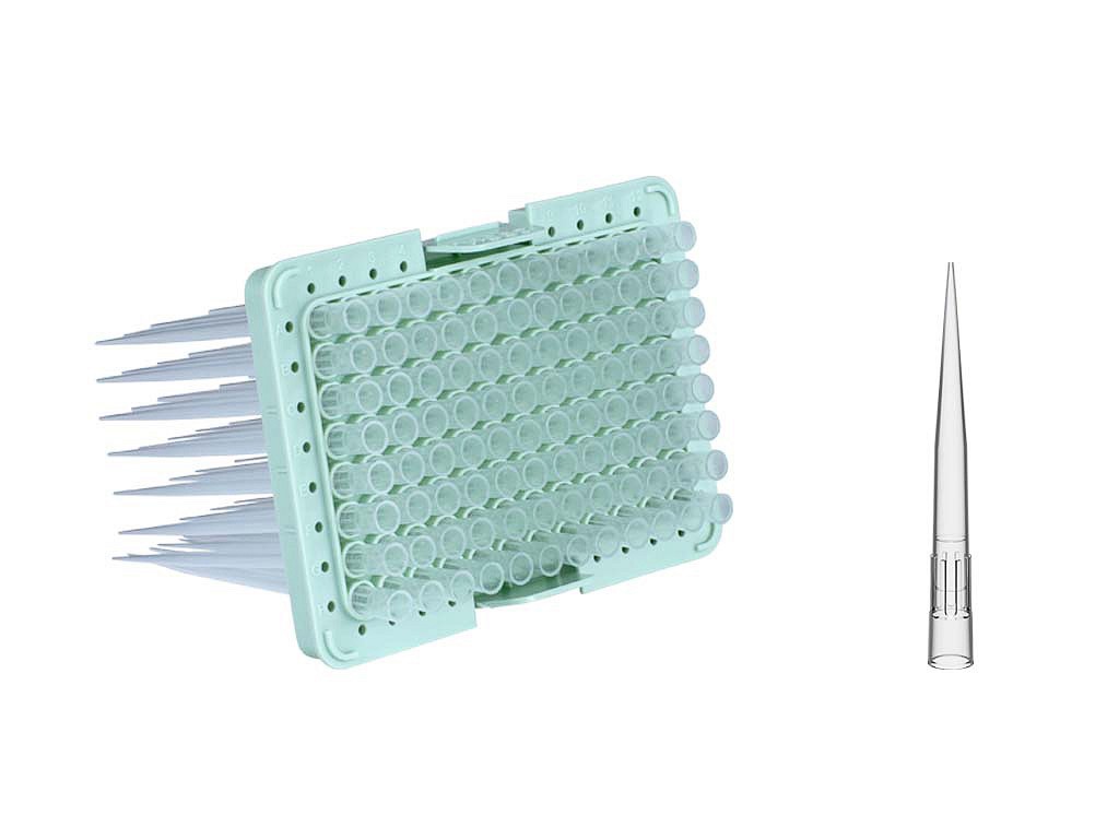 Integra GripTip-pipetinkärki 300 µl, ei-steriili, GREEN CHOICE