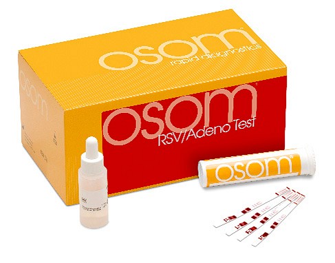 OSOM RSV/Adeno Test