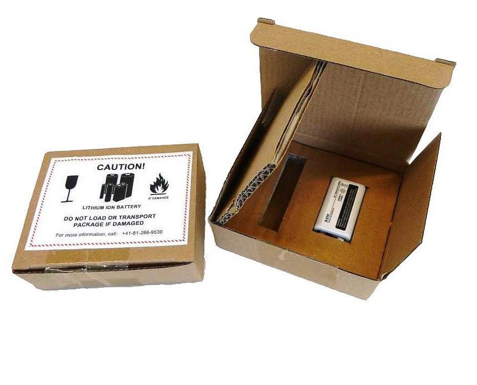 Akku 7-10V min 550 mAh PIPETBOY acu 2 -malli