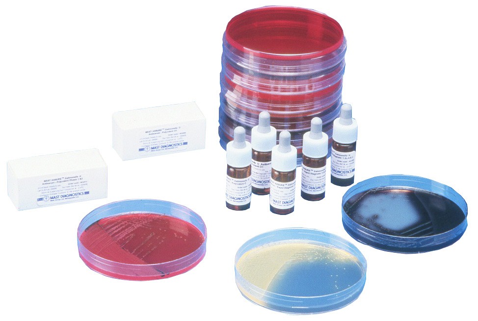 Salmonella O antisera O2 2 ml
