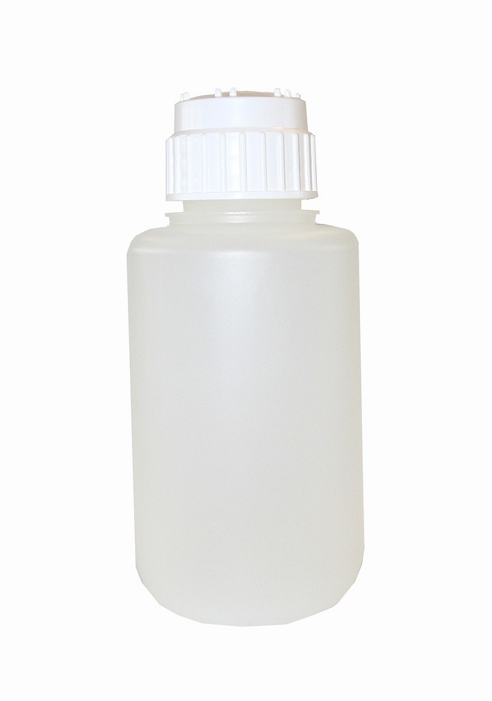 Vacusafe 4 L pullo (PP), umpikansi
