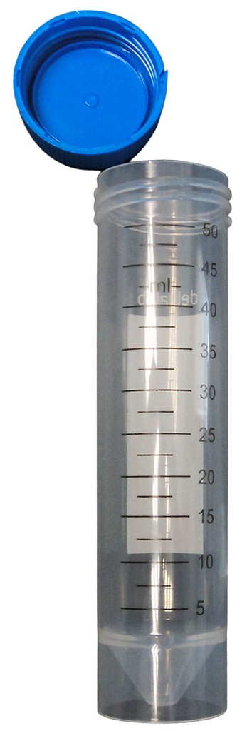 Koeputki pp 50ml merk.viiv jalka st DLT 20x25