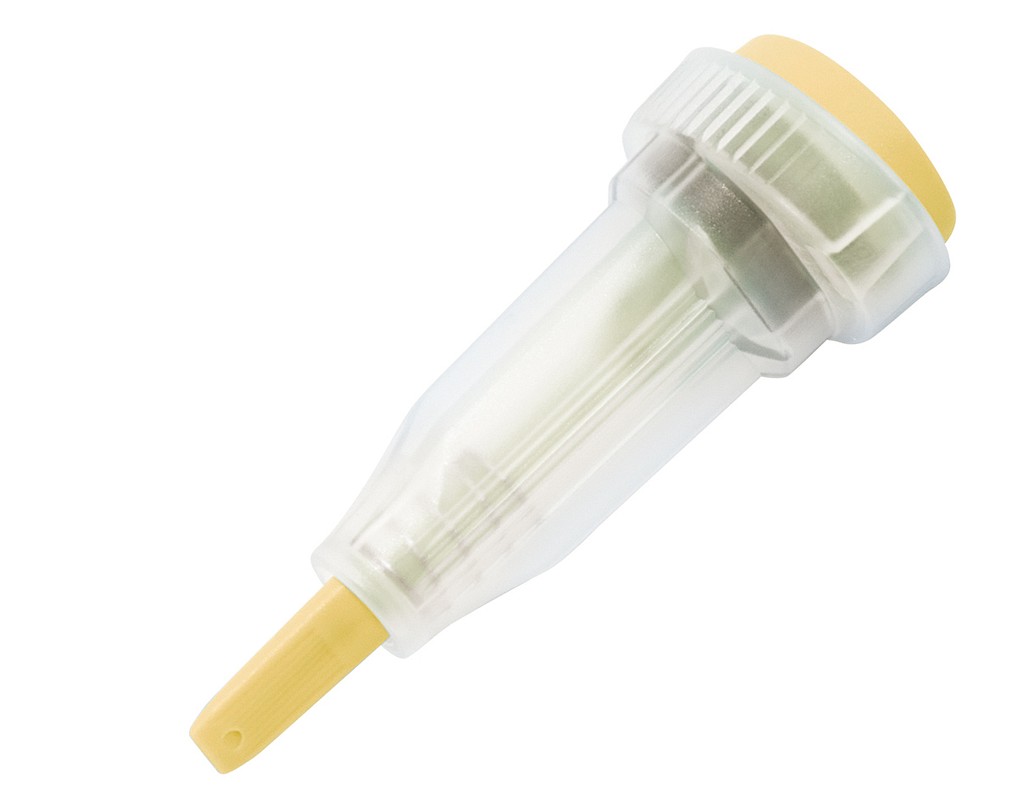 Prolance High Flow lansetti 18 G 1,8 mm pisto