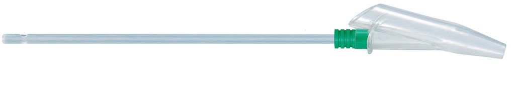 Imukatetri Perfect, 2 sivuaukolla ch 14, suora 53 cm, imusäätimellä