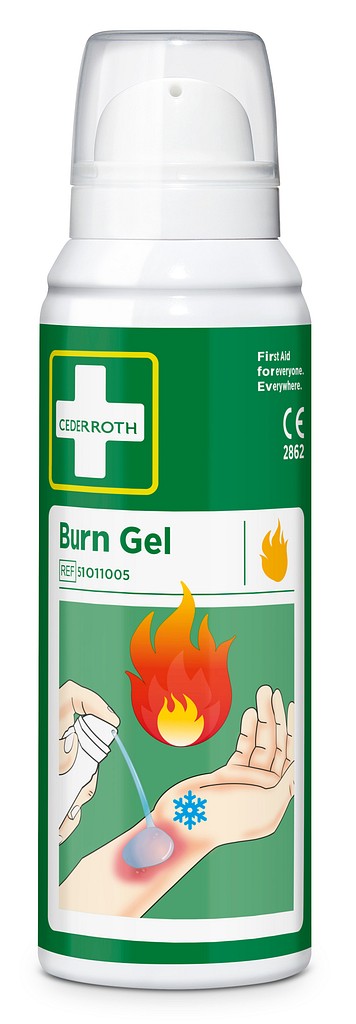 Cederroth Burn Gel palovammageeli 100 ml