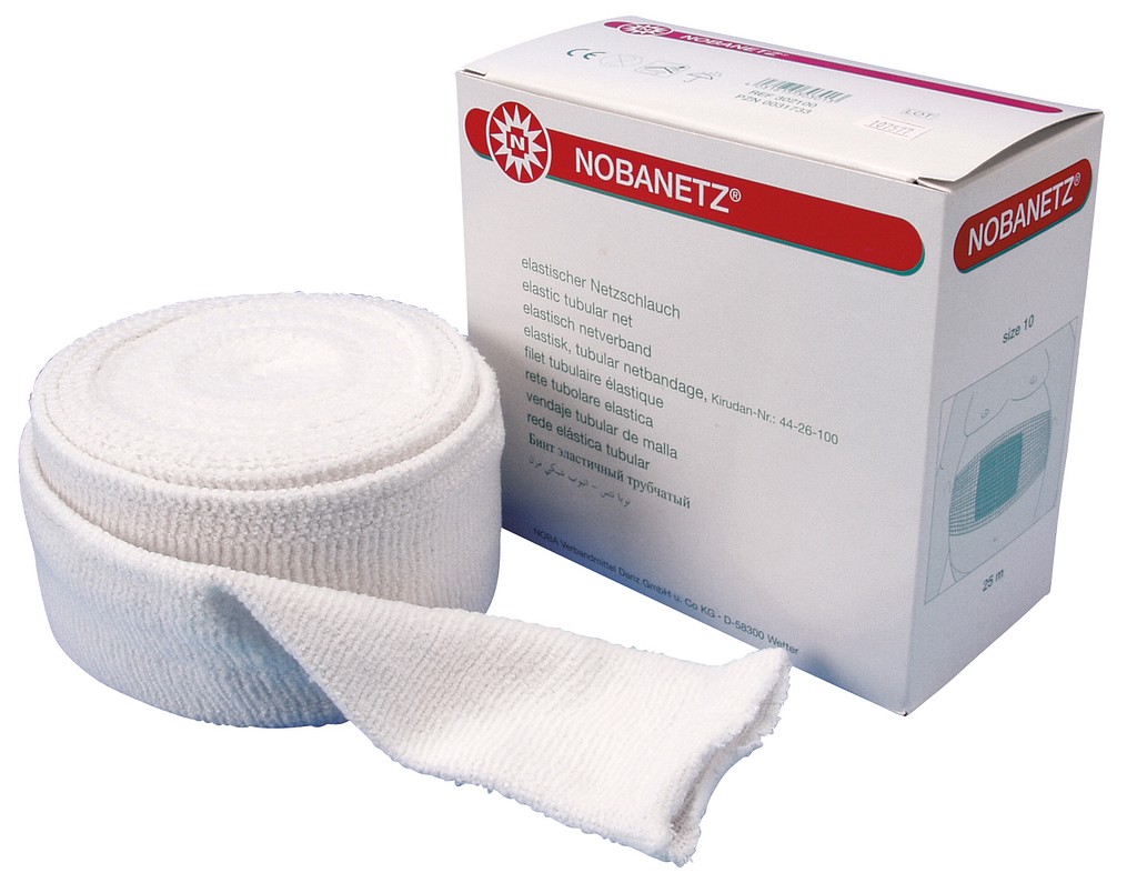 Nobanetz verkkosidos aikuinen XL nro 10