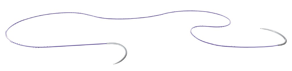 Stratafix Spiral PDO 3-0 2xFS 48 cm SXPD2B419