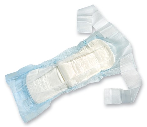 Absorin Comfort T-Fit vyövaippa päivä XL