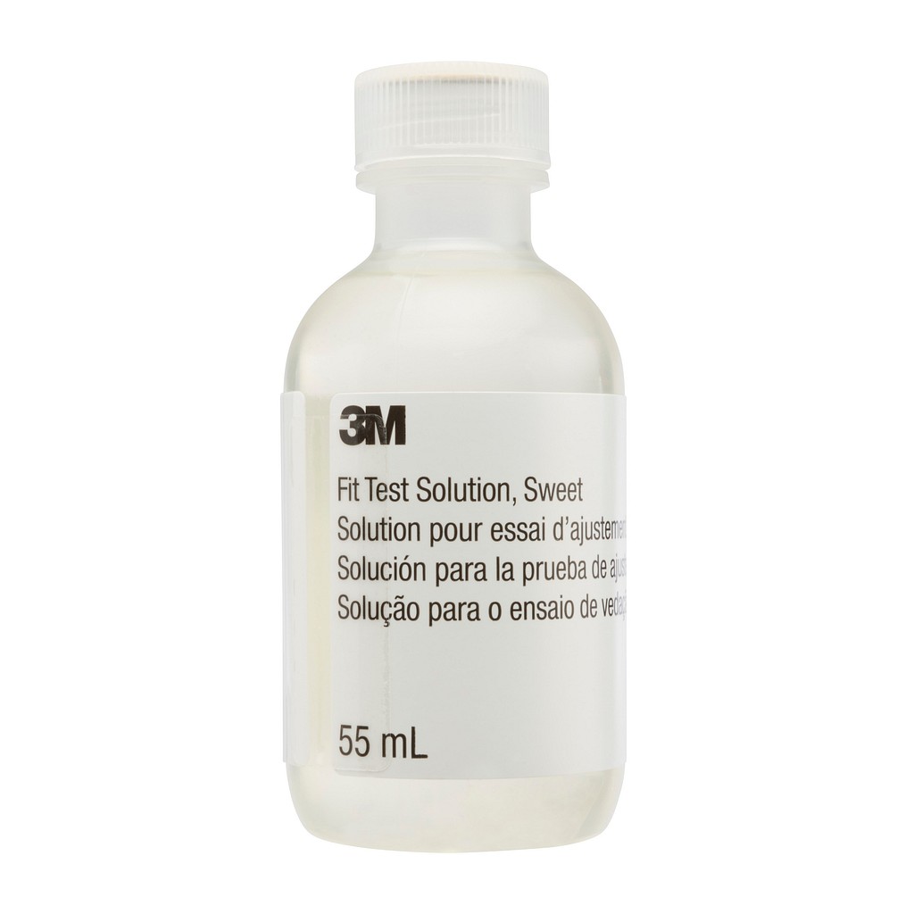3M tiiviystestiliuos makea 55 ml