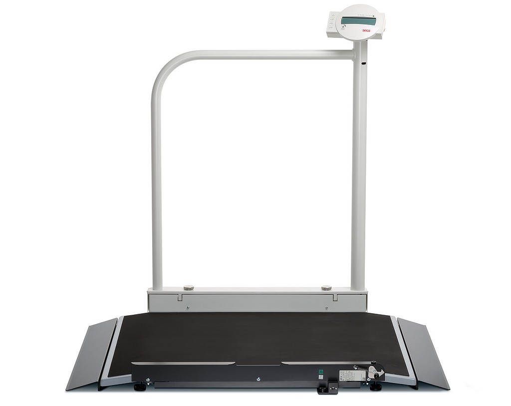 seca 677 Digitaalinen pyörätuolivaaka 300 kg wireless