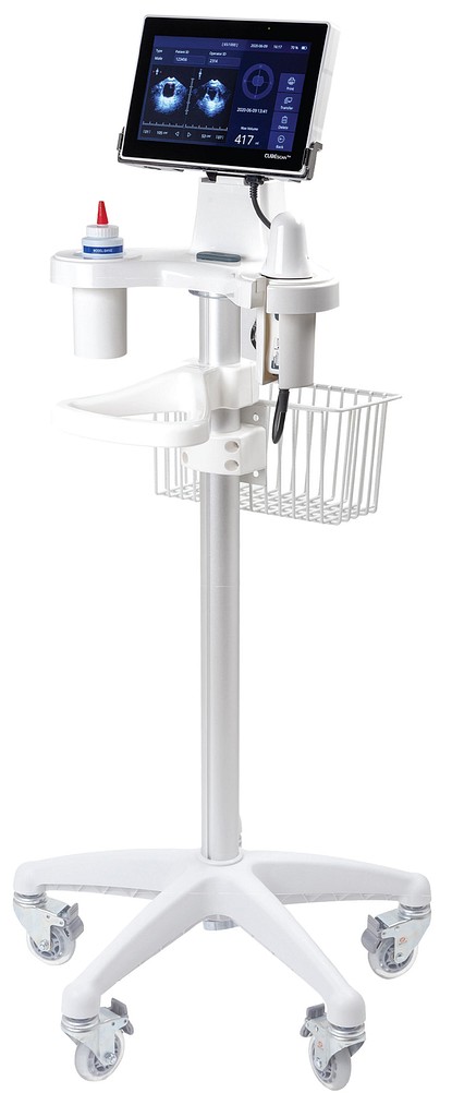 CubeScan BioCon-1100 + vaunu