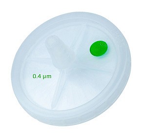 Vacusafe hydrofobinen 0,45 µm suodatin