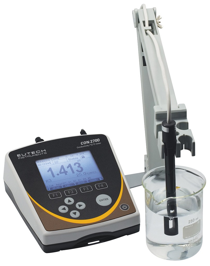 Eutech CON 2700 johtokykymittari