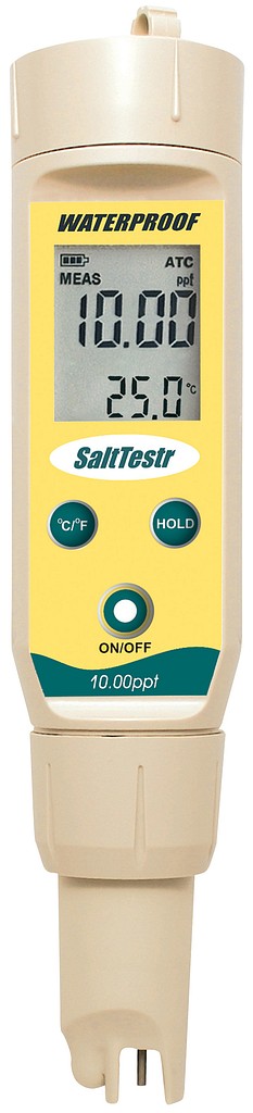 Eutech SaltTestr11 suolapitoisuuden mittari