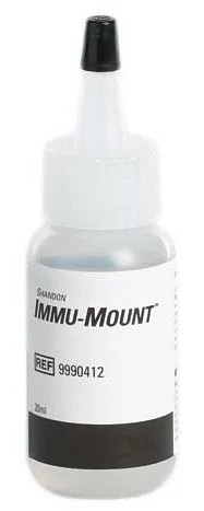 Immu-Mount -päällystysaine 6 kpl x 20 ml