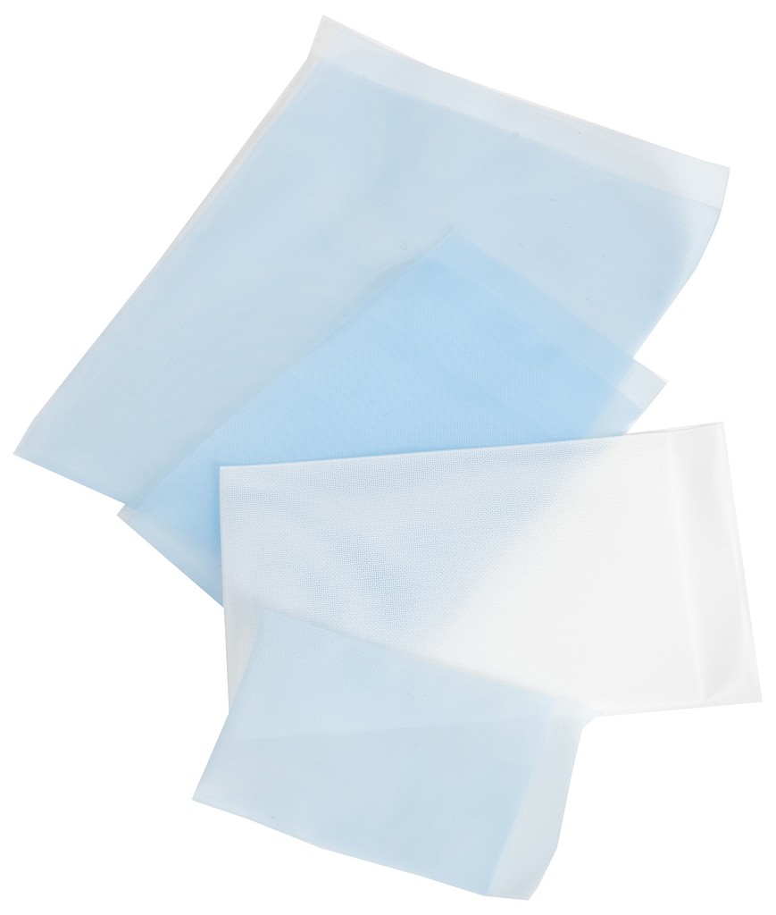 Biopsiapussi 31 x 43 mm 1000 kpl, sininen