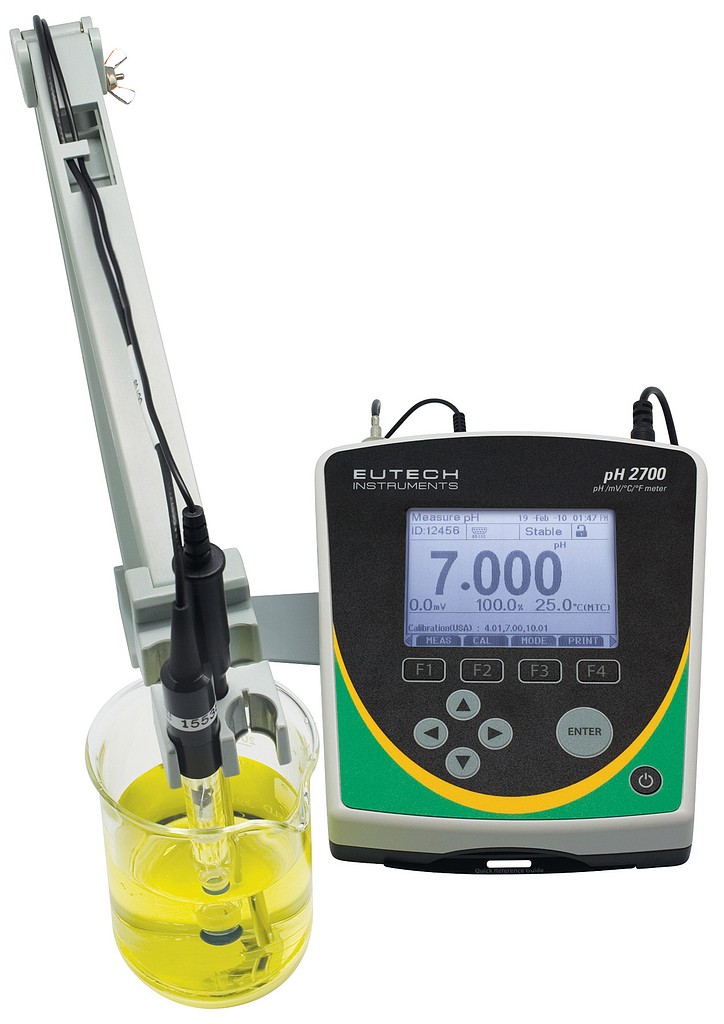 Eutech yhdistelmä pH-elektrodi, lasia