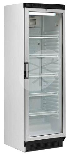 Lääkejääkaappi MC 345 LV lasiovella