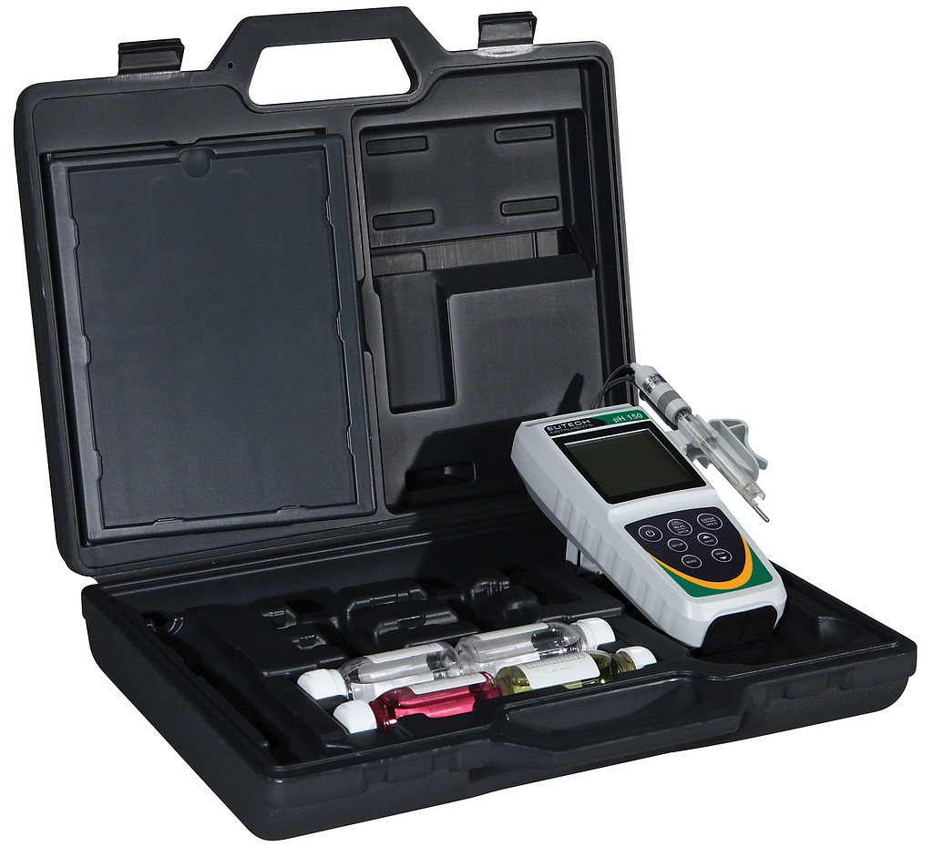 Eutech pH 150 kannettava pH-mittari