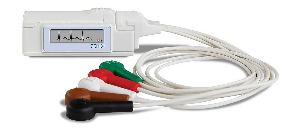 H3+ Holter tallennin CAE-XXXXX