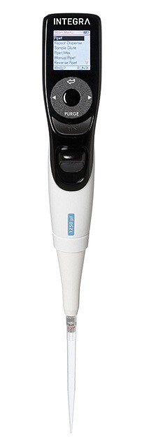 VIAFLO elektroninen pipetti 1-kanava 50 - 1250 µl