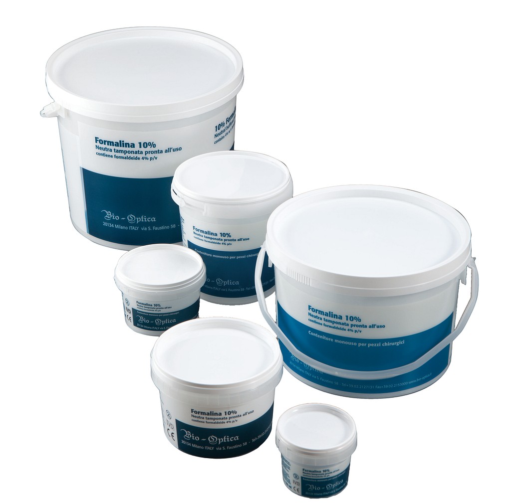 Bio-Optica näyteastia 1000 ml PP painokansi 100 kpl