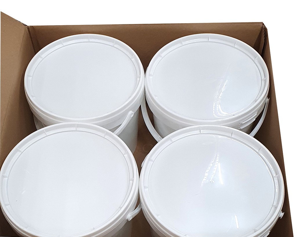 Formaliini 10 % pH 7,2 4 x 3000 ml, näyteastia 5000 ml