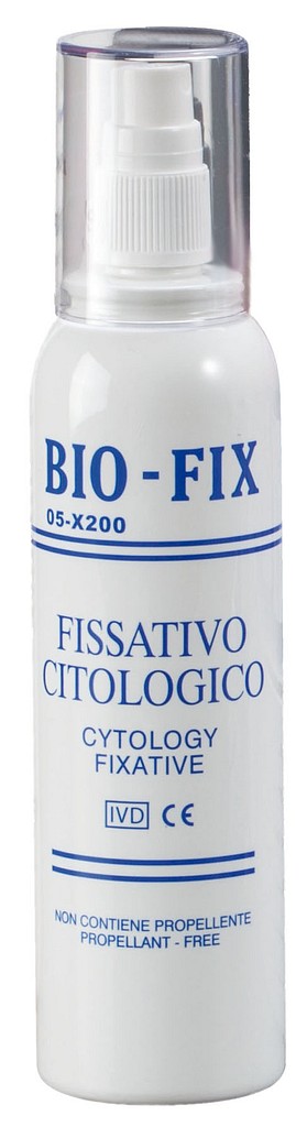 Bio-Fix -sytologinen kiinnitysaine 4 kpl x 200 ml