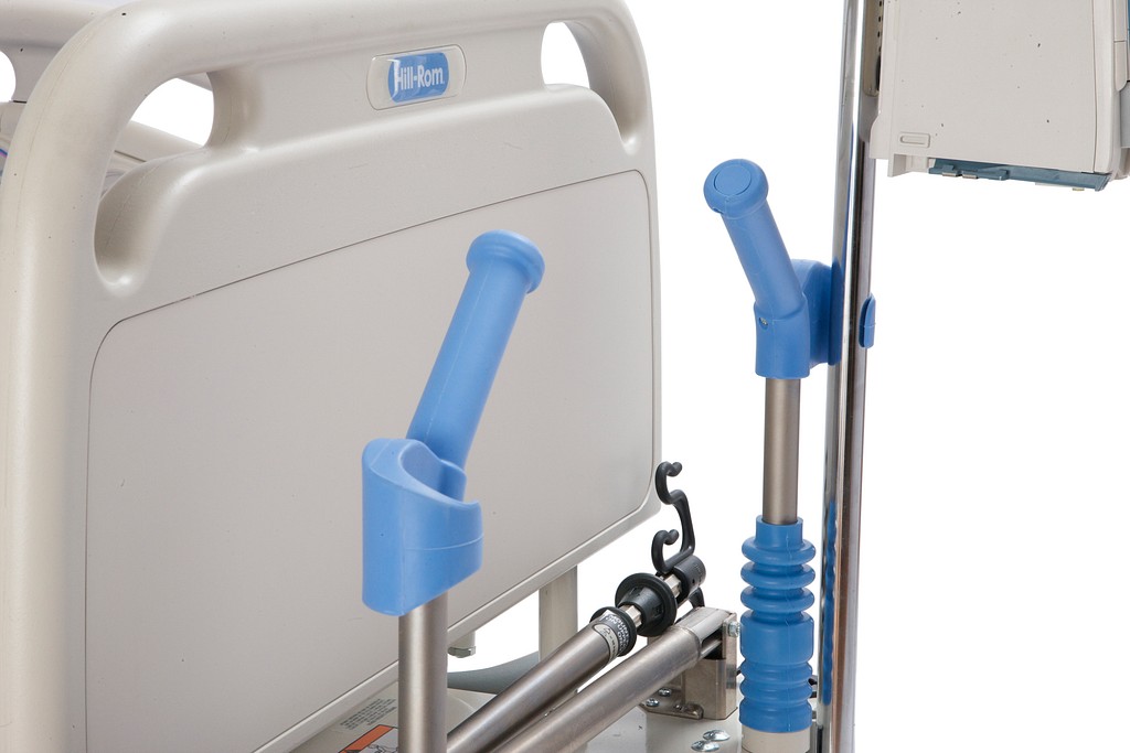 Push handles käsituet Affinity 4 synnytyssänkyyn