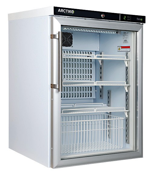 Arctiko PRE 440 Laboratoriojääkaappi lasiovi 437l