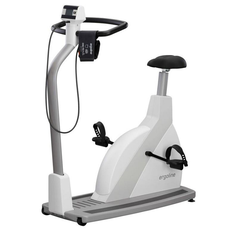 Ergometri Ergoselect 5M korkeussäät+NIBP