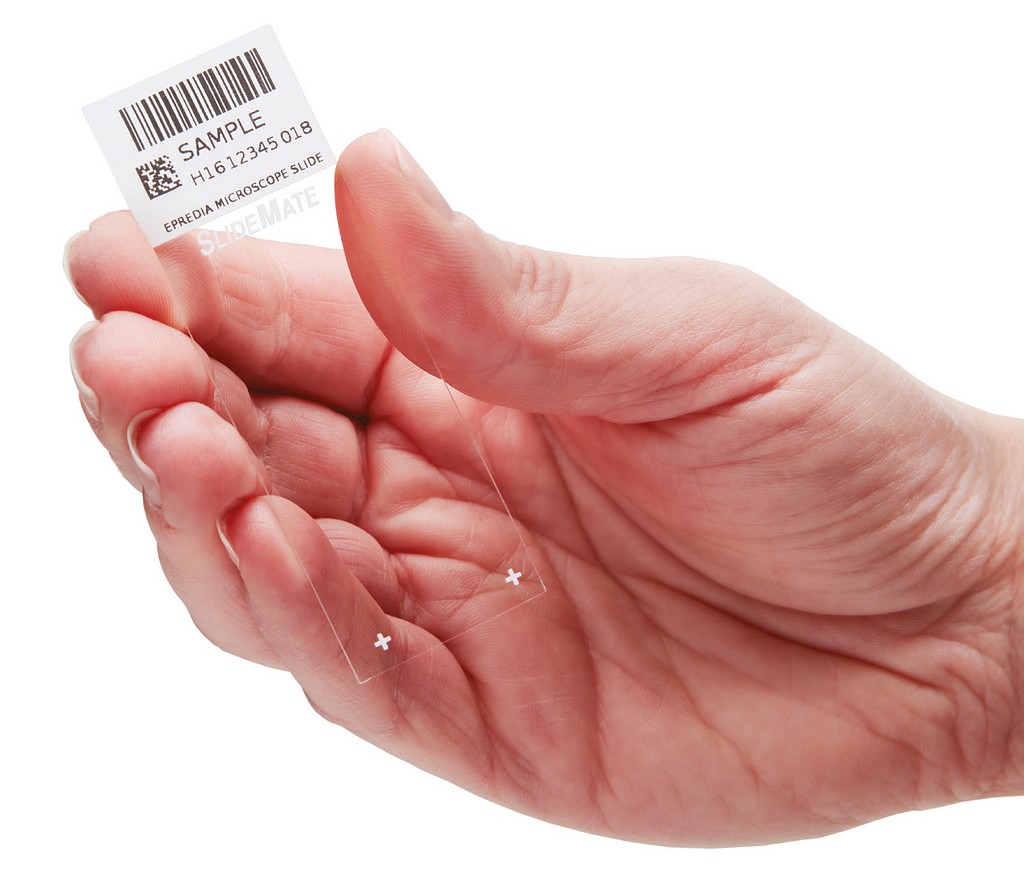 Epredia SlideMate Plus Adhesion aluslasi