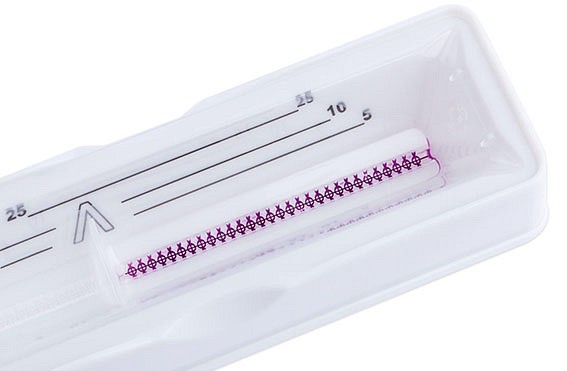 Integra 12-kaivoinen reagenssikaukalo, PS, SureFlo, 1-pakatut,steriili