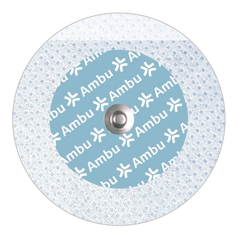 Ambu Whitesensor neppari 50mm nepp