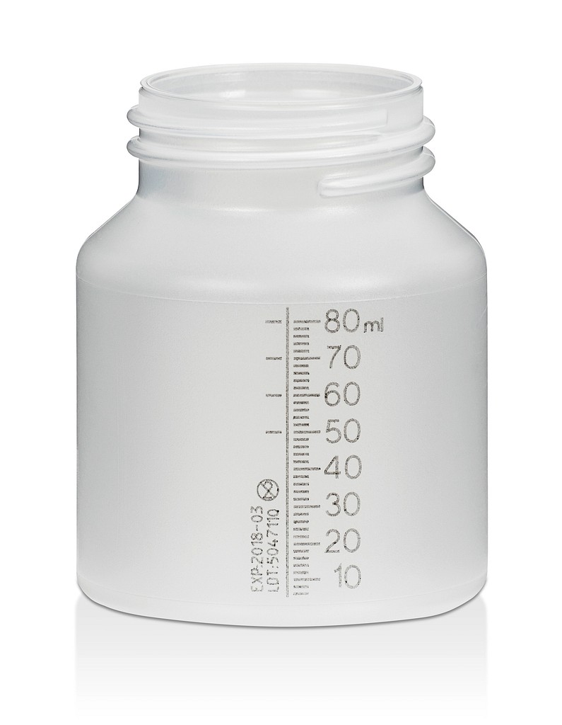 Medela rintamaitopullo kk 80 ml