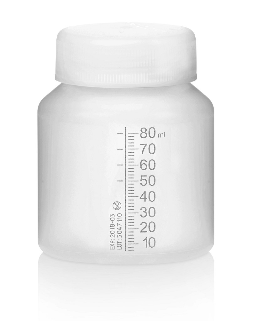 Medela rintamaitopullo kk 80 ml