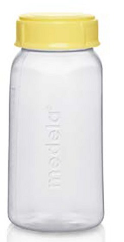 Medela rintamaitopullo 150 ml monikäyttöinen