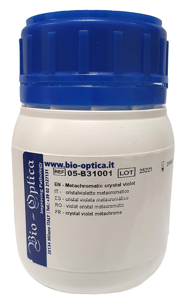 Kristallivioletti -väriliuos 150 ml